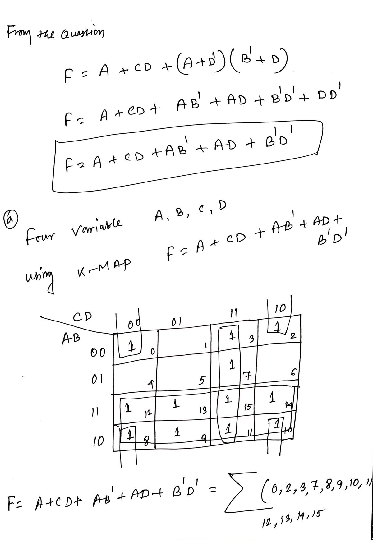 Electrical Engineering homework question answer, step 1, image 1